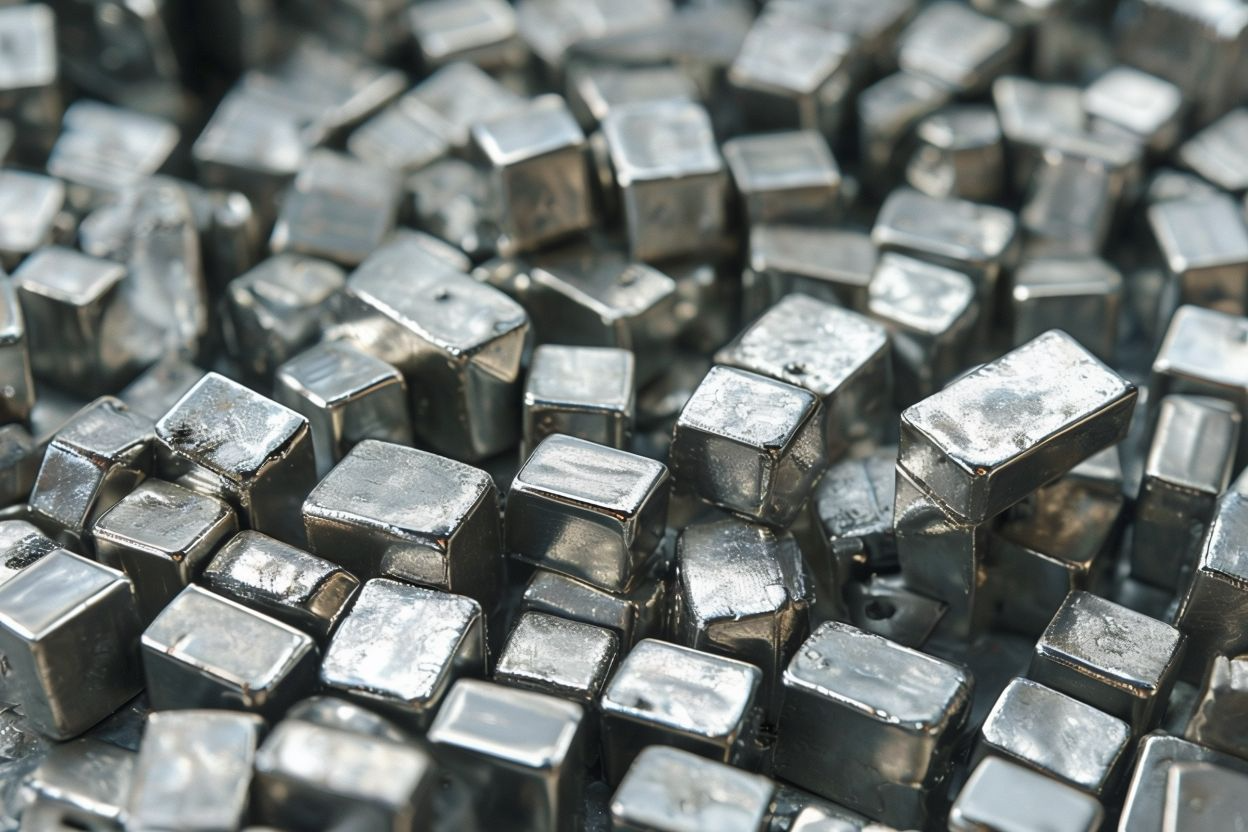 Рынок титана в России - Начало 2026 года